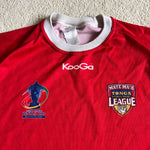 2008 Mate Ma'a Tonga Training Tee - XL
