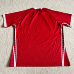 2008 Mate Ma'a Tonga Training Tee - XL