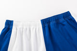 2026 Blues Drill Cotton Shorts