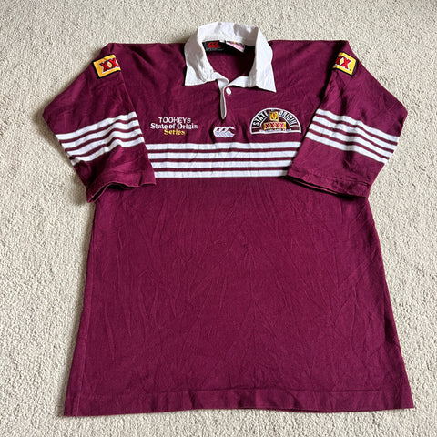 1993 Queensland Maroons Jersey - M/L