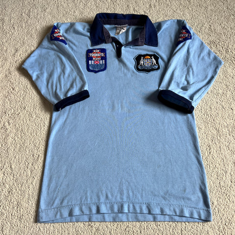 1996 NSW Blues Jersey - S