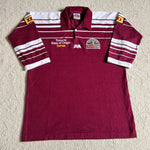 1995/96 Queensland Maroons Jersey - XL