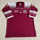 1995/96 Queensland Maroons Jersey - XL