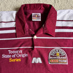 1995/96 Queensland Maroons Jersey - XL