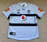 2008 NZ Warriors Away Jersey - M