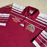1995/96 Queensland Maroons Jersey - XL