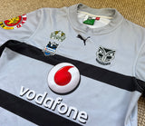 2008 NZ Warriors Away Jersey - M