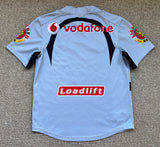 2008 NZ Warriors Away Jersey - M