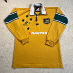 2004 Wallabies Home Jersey - Boys 14 / S