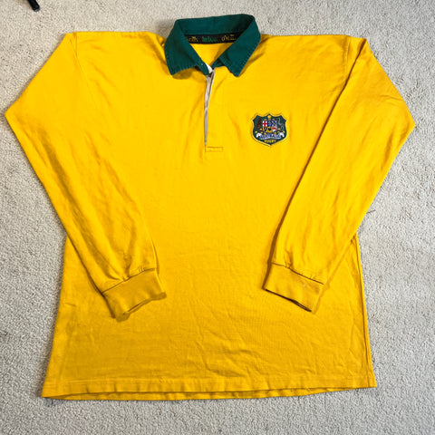 1990s Wallabies Supporters Jersey - L (Nuttalls)