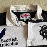 1996 Barbarians Jersey - L (Scottish Amicable)