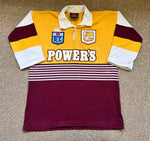 1992 Brisbane Broncos Jersey - L