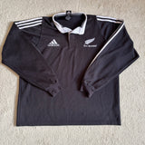 2002* All Blacks Supporters Jersey - XL (L/S)