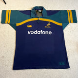 2001 Wallabies Training Jersey - XL (Temex)