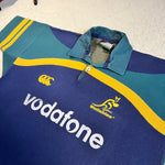 2001 Wallabies Training Jersey - XL (Temex)