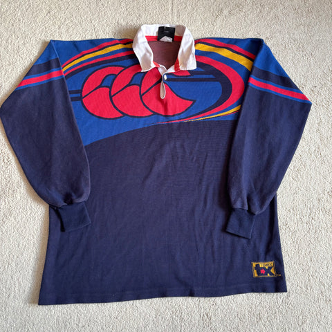 2000* Longsleeve Temex Jersey - XL