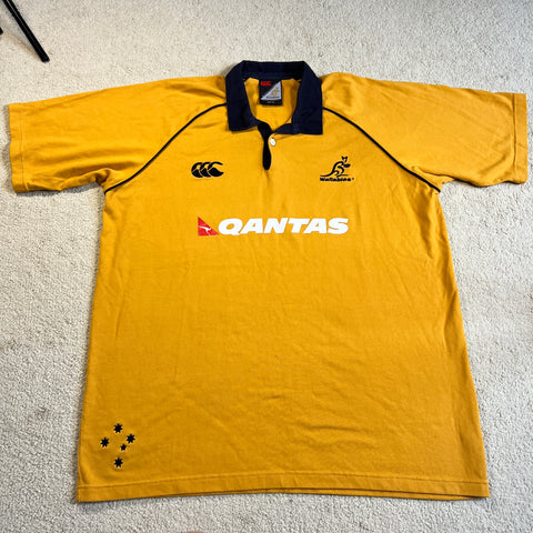 2004 Wallabies Training Jersey - 2XL/3XL