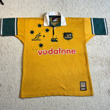2001 Wallabies Jersey - S (Temex)