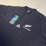 2003 All Blacks RWC Jersey - XL (Cotton)