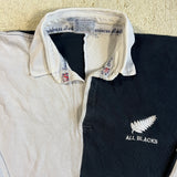 1990s All Blacks / NZ Supporters Jersey - XL