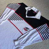 1990s All Blacks Steinlager Training Jersey - S