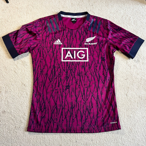 2020 All Blacks Training Jersey - L