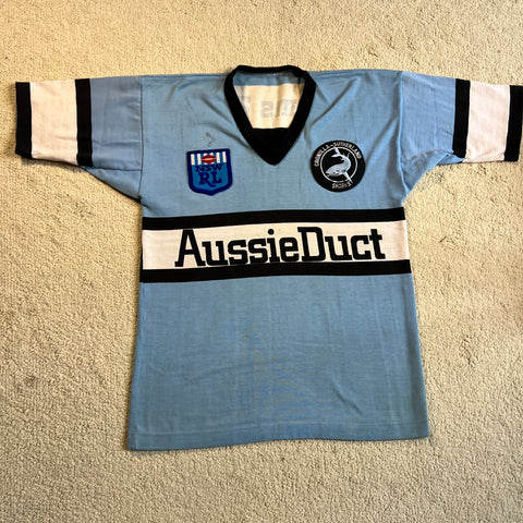 1988 Cronulla Sharks Jersey - XS