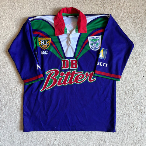 1995 Auckland Warriors Jersey - M (CCC)