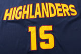 2026 Highlanders Basketball Singlet
