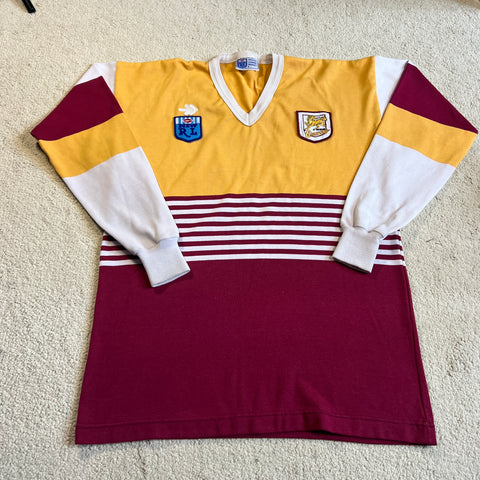 1990* Brisbane Broncos Jersey - S/M