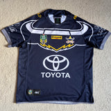 2018 North Queensland Cowboys Jersey - XL