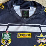 2018 North Queensland Cowboys Jersey - XL