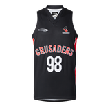 2026 Crusaders Basketball Singlet