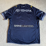 2018 North Queensland Cowboys Jersey - XL