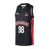 2026 Crusaders Basketball Singlet