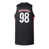2026 Crusaders Basketball Singlet