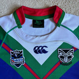 2010 NZ Warriors Anniversary Jersey - S/M