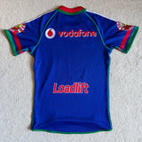 2010 NZ Warriors Anniversary Jersey - S/M