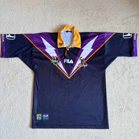 1999 Melbourne Storm Jersey - M