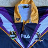 1999 Melbourne Storm Jersey - M