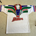 1995 Auckland Warriors Away Jersey - L