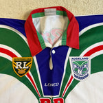 1995 Auckland Warriors Away Jersey - L