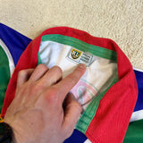 1995 Auckland Warriors Away Jersey - L