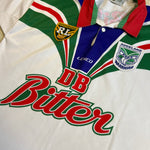 1995 Auckland Warriors Away Jersey - L