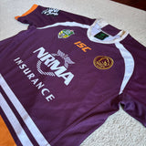 2018 Brisbane Broncos 30Yrs Jersey - L/XL