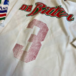 1995 Auckland Warriors Away Jersey - L