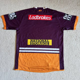 2018 Brisbane Broncos 30Yrs Jersey - L/XL