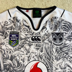 2016 NZ Warriors Nines Jersey - 4XL