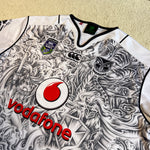 2016 NZ Warriors Nines Jersey - 4XL