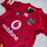 2012 NZ Warriors U20s Jersey - M